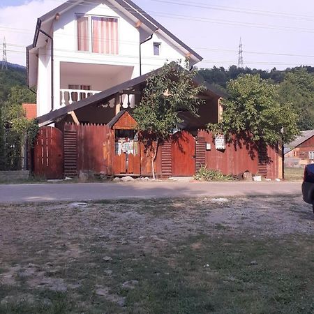 Casa Denisa Vidraru Transfgarasan 호텔 Căpăţîneni-Ungureni 외부 사진