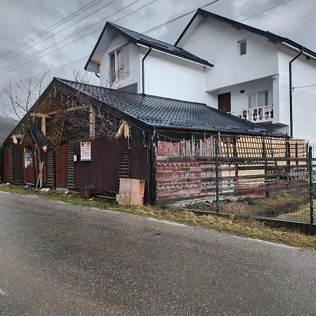 Casa Denisa Vidraru Transfgarasan 호텔 Căpăţîneni-Ungureni 외부 사진