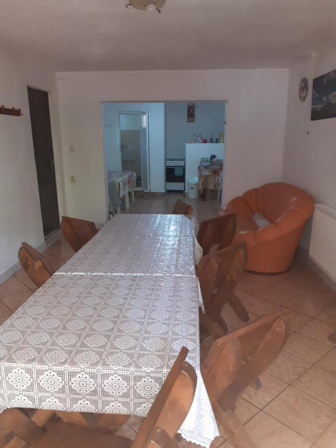 Casa Denisa Vidraru Transfgarasan 호텔 Căpăţîneni-Ungureni 외부 사진