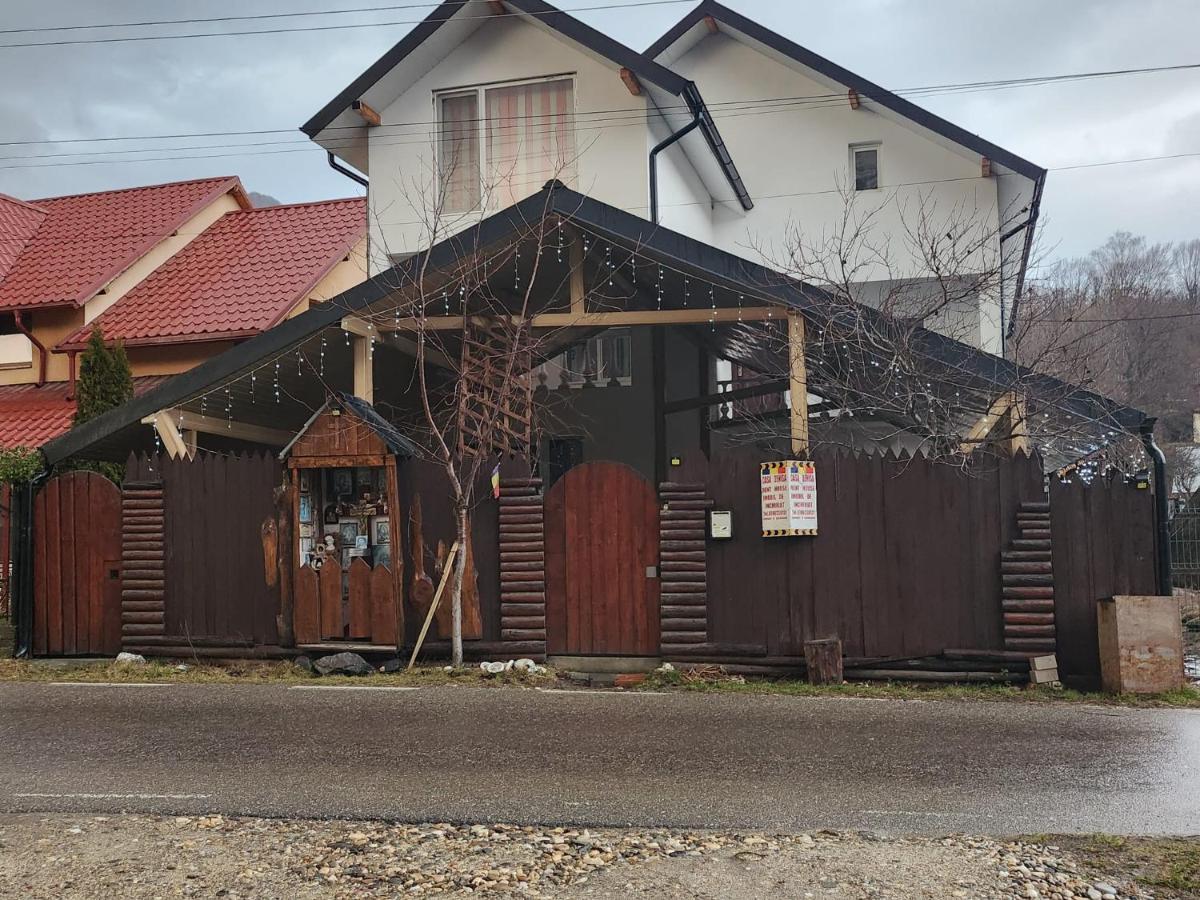 Casa Denisa Vidraru Transfgarasan 호텔 Căpăţîneni-Ungureni 외부 사진